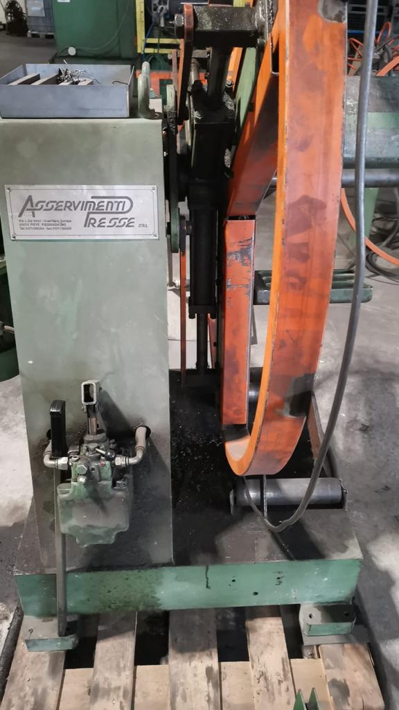 ASSERVIMENTI PRESSE sm 400 